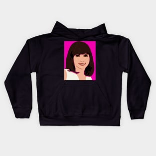 mary steenburgen Kids Hoodie